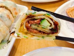 -台北楚楚园馅饼粥(虹桥南丰城店)