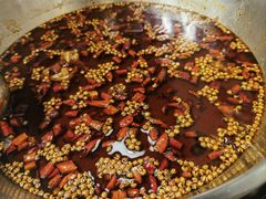 -味之绝热血美蛙鱼火锅(中坝店)