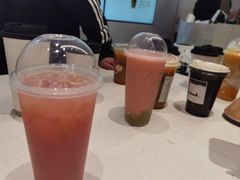 -喜茶(常州新北万达店)
