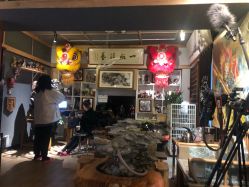-木子·纹身店TATTOO穿孔·洗纹身