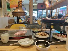 -犟牛家·榴莲烤肉(五棵松店)