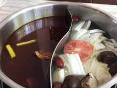 -台北吴记老锅底麻辣火锅(蓝村路店)