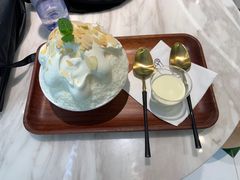 -丹礼糖甜品