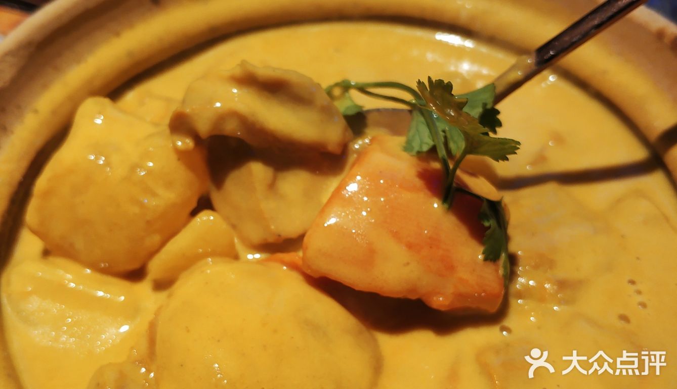 好吃不厌的泰国🇹🇭菜