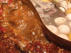 -牛村来人潮汕牛肉火锅(西单店)