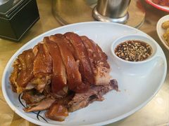 -聚首堂·特色小吃·肘子(什刹海德胜门店)