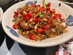 酸菜粉皮-潇湘阁(汉光百货店)