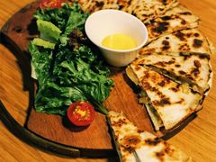 松露牛肝菌薄饼-奎克咖啡Cuiqu(晶品店)