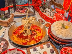 -小龙翻大江文化火锅(宽窄店)