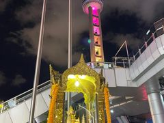 -陆家嘴空中步行连廊