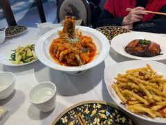 -盛百味·家宴餐厅(霸州分店)