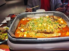 -渔港烤鱼(中百广场店)