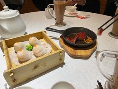 秘制叉烧-唐宫海鲜舫