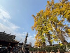 -崇州市街子古镇