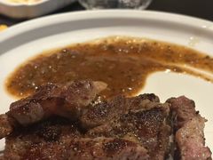 -盛焰铁板烧(王府井店)