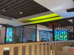 大堂-潮泰牛肉火锅 · 创于1992年(车公庙店)