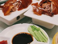 -北平味道.京味菜.烤鸭(梨园店)