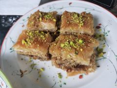 巴克拉瓦-土耳其妈妈