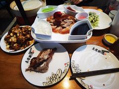 -壹零捌道·北京烤鸭(车公庄店)