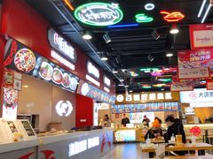 -八一好吃街·高品美食广场