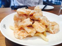 沙汁青芥虾-jpc集品佳宴·地标餐厅(中山店)
