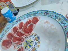 -马记伊源斋涮肉·清真菜(百子湾店)