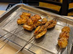 -嘎嘎香东北烧烤