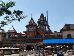 -郑州方特梦幻王国