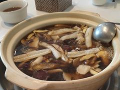 山珍蘑菇汤-天宜隆蘑菇宴火锅(石景山旗舰店)