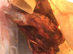 -京三儿烤鸡架(北新桥店)