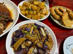 -芦茨金富饭庄·25年老字号·专做稻草鸡