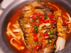 -半天妖烤鱼(京新广场店)
