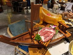 -哈拉海和牛主题餐厅(哈西店)