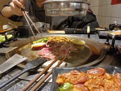 -赞酱川式烤肉(蜀都万达店)