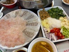 -官塘陈记鱼生·潮汕砂锅粥·牛肉火锅(潮枫路总店)