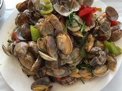 -宾朋海鲜特色美食餐厅·纯手工鲅鱼水饺(兴海路店)