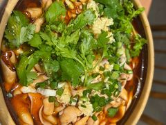 冒鸭肠-张烤鸭·川菜·非遗冒烤鸭(青石桥店)