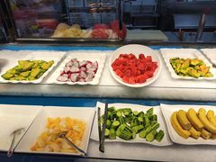 -聚盛源蒸汽海鲜火锅烤肉自助(巨川金海岸购物广场店)