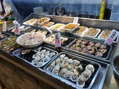 自助取餐区-三个渔夫·蒸汽海鲜(小白楼店)