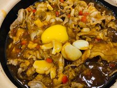 窝蛋啫肥牛-粤·向群饭店(龙津东路总店)