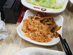 -南城香·饭香串香馄饨香(青年路店)