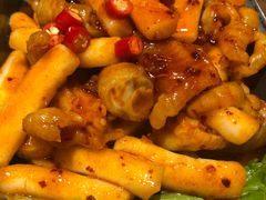 无骨鸡爪米糕铲-冰川延边料理·炭烤串(原小木屋店)