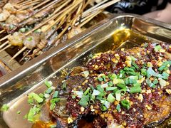 盟重牛油-盟重烧烤(高正街店)