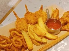 全明星小吃拼盘-必胜客(格尔木华兴店)