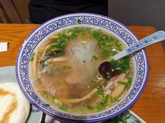 -秦老大西安羊肉泡馍馆(健德门店)