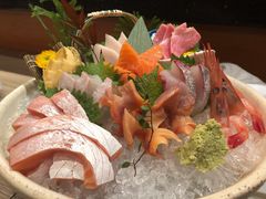 刺身拼盘-小山日本料理(太古汇店)