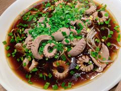 炝腰花-周家二小姐的菜(西津渡店)