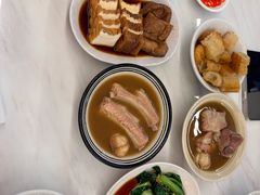 -黄亚细肉骨茶(仰光路店)