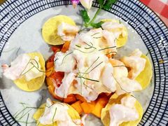 -龙桥私厨·姜花菊花过桥鱼·顺德菜(容桂店)