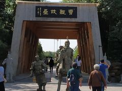 -合肥三国新城遗址公园